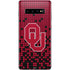 University of Oklahoma Sooners Red Digi Galaxy S10 Plus Skin