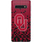 University of Oklahoma Sooners Red Digi Galaxy S10 Skin