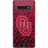 University of Oklahoma Sooners Red Digi Galaxy S10 Skin