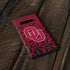 University of Oklahoma Sooners Red Digi Galaxy S10 Skin