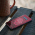 University of Oklahoma Sooners Red Digi Galaxy S10e Skin