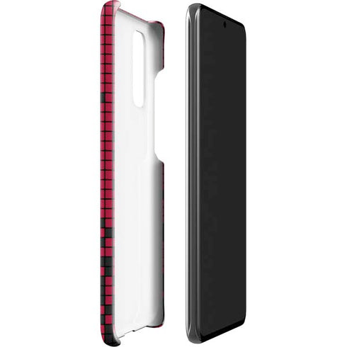 University of Oklahoma Sooners Red Digi Galaxy S20 Lite Case