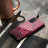 University of Oklahoma Sooners Red Digi Galaxy S20 Plus Pro Case