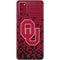 University of Oklahoma Sooners Red Digi Galaxy S20 Skin