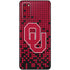 University of Oklahoma Sooners Red Digi Galaxy S20 Skin