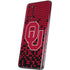 University of Oklahoma Sooners Red Digi Galaxy S20 Skin