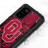 University of Oklahoma Sooners Red Digi Galaxy S20 Waterproof Case