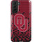 University of Oklahoma Sooners Red Digi Galaxy S21 FE Pro Case