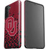 University of Oklahoma Sooners Red Digi Galaxy S21 FE Pro Case
