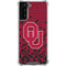 University of Oklahoma Sooners Red Digi Galaxy S21 Plus 5G Clear Case
