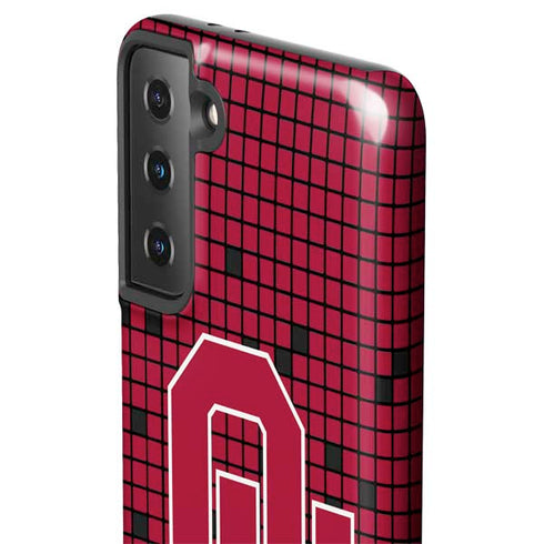 University of Oklahoma Sooners Red Digi Galaxy S21 Plus 5G Pro Case