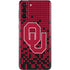 University of Oklahoma Sooners Red Digi Galaxy S21 Plus 5G Skin