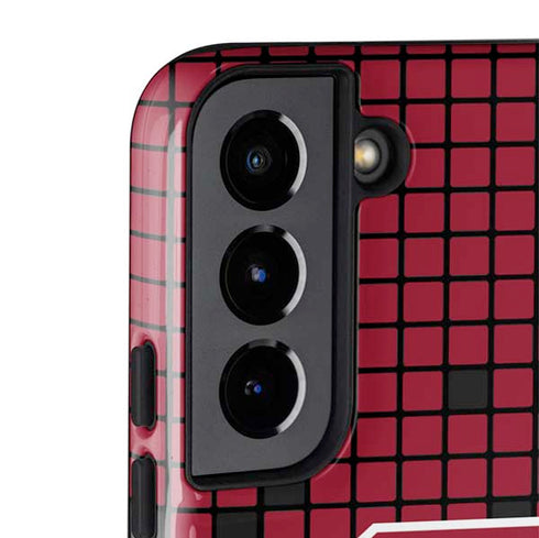 University of Oklahoma Sooners Red Digi Galaxy S22 Plus Pro Case