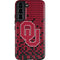 University of Oklahoma Sooners Red Digi Galaxy S22 Pro Case