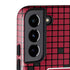 University of Oklahoma Sooners Red Digi Galaxy S22 Pro Case