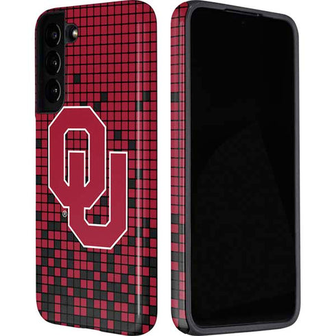 University of Oklahoma Sooners Red Digi Galaxy S22 Pro Case