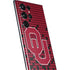 University of Oklahoma Sooners Red Digi Galaxy S22 Ultra Skin