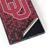 University of Oklahoma Sooners Red Digi Galaxy S22 Ultra Skin