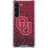University of Oklahoma Sooners Red Digi Galaxy S23 Clear Case