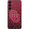 University of Oklahoma Sooners Red Digi Galaxy S23 FE Skin