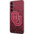 University of Oklahoma Sooners Red Digi Galaxy S23 FE Skin