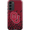 University of Oklahoma Sooners Red Digi Galaxy S23 Plus Pro Case