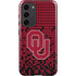 University of Oklahoma Sooners Red Digi Galaxy S23 Plus Pro Case