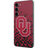 University of Oklahoma Sooners Red Digi Galaxy S23 Plus Skin