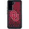 University of Oklahoma Sooners Red Digi Galaxy S23 Plus Waterproof Case