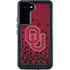University of Oklahoma Sooners Red Digi Galaxy S23 Plus Waterproof Case