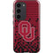 University of Oklahoma Sooners Red Digi Galaxy S23 Pro Case