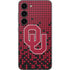 University of Oklahoma Sooners Red Digi Galaxy S23 Skin