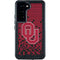 University of Oklahoma Sooners Red Digi Galaxy S23 Waterproof Case