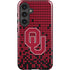University of Oklahoma Sooners Red Digi Galaxy S24 Impact Case