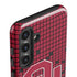 University of Oklahoma Sooners Red Digi Galaxy S24 Impact Case