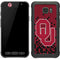 University of Oklahoma Sooners Red Digi Galaxy S7 Active Skin