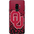 University of Oklahoma Sooners Red Digi Galaxy S9 Plus Skin