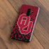 University of Oklahoma Sooners Red Digi Galaxy S9 Plus Skin