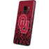 University of Oklahoma Sooners Red Digi Galaxy S9 Skin
