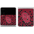University of Oklahoma Sooners Red Digi Galaxy Z Flip4 5G Skin