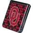 University of Oklahoma Sooners Red Digi Galaxy Z Flip5 5G Skin