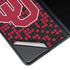 University of Oklahoma Sooners Red Digi Galaxy Z Fold4 5G Skin