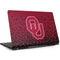 University of Oklahoma Sooners Red Digi Dell Inspiron Skin