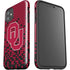 University of Oklahoma Sooners Red Digi iPhone 11 Impact Case