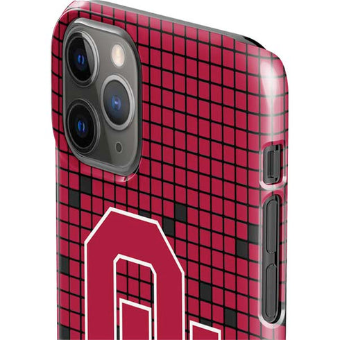 University of Oklahoma Sooners Red Digi iPhone 11 Pro Lite Case