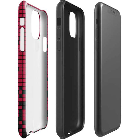 University of Oklahoma Sooners Red Digi iPhone 11 Pro Max Impact Case