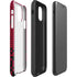 University of Oklahoma Sooners Red Digi iPhone 11 Pro Max Impact Case