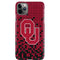 University of Oklahoma Sooners Red Digi iPhone 11 Pro Max Lite Case