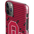 University of Oklahoma Sooners Red Digi iPhone 11 Pro Max Lite Case