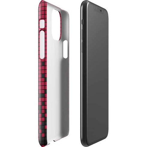 University of Oklahoma Sooners Red Digi iPhone 11 Pro Max Lite Case
